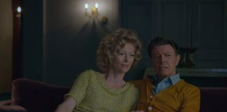 Tilda Swinton pode interpretar David Bowie nos cinemas