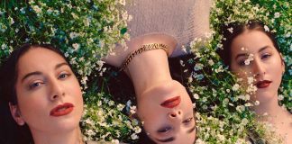 HAIM mostra a inédita “Summer Girl”, dedicada a Lou Reed e influenciada pelo jazz