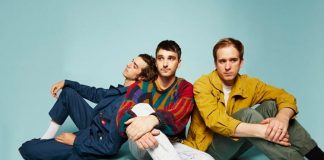 half·alive volta com seu pop radiante em “Pure Gold”