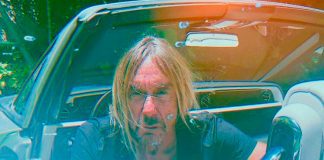 Iggy Pop numa sedutora aventura na faixa “James Bond” do álbum ‘Free’