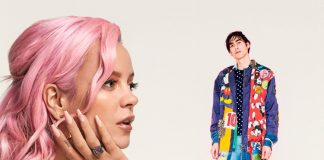 Lily Allen colabora na divertida “1%” do álbum ‘HTTP404’ de Oscar Scheller