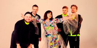 Of Monsters and Men influencia-se pela dance music na cativante “Wild Roses” do álbum ‘Fever Dream’