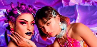 Pabllo Vittar lança “Flash Pose”, sua parceria com Charli XCX