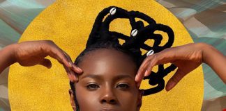 Shingai, a voz do The Noisettes, aventura-se em carreira solo no EP ‘Ancient Futures’