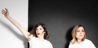 Sleater-Kinney mostra a faixa “Can I Go On” do álbum ‘The Center Won’t Hold’