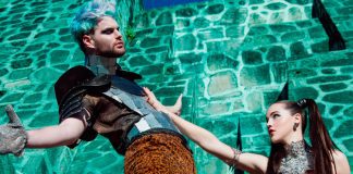 SOFI TUKKER lança a sensacional “Swing”, com poema de Chacal, e anuncia EP