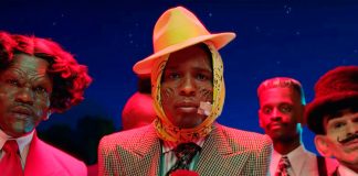 A$AP Rocky mostra a inédita “Babushka Boi” com videoclipe satírico