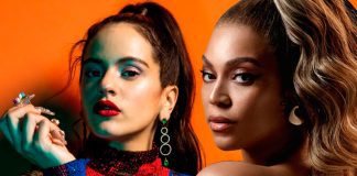 Beyoncé e ROSALÍA devem gravar juntas