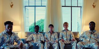 O BROCKHAMPTON mostra videoclipe para “Dearly Departed”