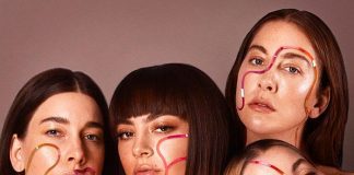 Charli XCX e HAIM encontram-se na fascinante “Warm”