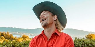 Diplo retoma a fase country, sob a alcunha Thomas Wesley, e lança o single “Heartless”