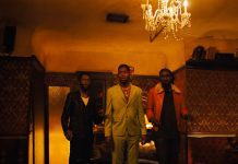 GoldLink lança videoclipe de “U Say”, parceria com Tyler, The Creator e Jay Prince