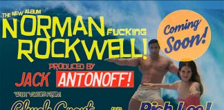 Lana Del Rey lança trailer do álbum ‘Norman Fucking Rockwell’