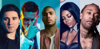 Skrillex se entrega ao funk carioca com MC Lan, TroyBoi, Ludmilla e Ty Dolla $ign em “Malokera”
