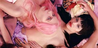 Nasty Cherry revela sua atitude rock ‘n’ roll na nostálgica “Live Forever”