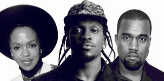 Pusha T lança a faixa “Coming Home” com Lauryn Hill e Kanye West