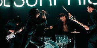 The 1975 lança a nervosa “People” do álbum ‘Notes on a Conditional Form’