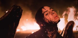 Billie Eilish é um anjo num mundo devastado no clipe de “All the Good Girls Go to Hell”