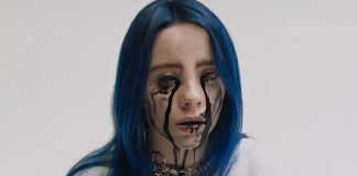 Billie Eilish mostra videoclipe assustador de “When The Party’s Over”