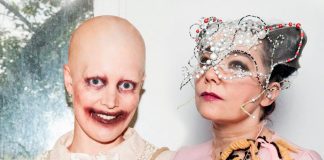Björk remixa Fever Ray e ganha remixes de Fever Ray e The Knife