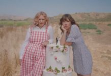 O duo indie rock Bleached lança videoclipe teatral de “Daydream”