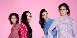 Depois de oito anos, Cansei de Ser Sexy faz seu primeiro show em São Paulo em novembro