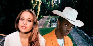 Fiona Apple e Lil Nas X querem lançar música juntos