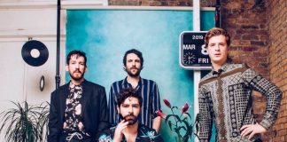 Foals lança o single “The Runner” do álbum ‘Everything Not Saved Will Be Lost – Part 2’