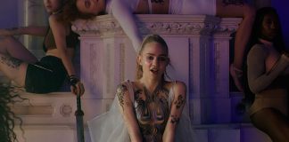 Grimes lança o single “Violence” com videoclipe inspirado em ‘A Arte da Guerra’