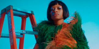 Kilo Kish e suas diversas personas no videoclipe de “Like Honey”