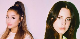 Lana Del Rey mostra cover de “Break Up with Your Girlfriend, I’m Bored” de Ariana Grande