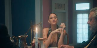 Niia é uma aliada da máfia italiana no videoclipe de “Face”