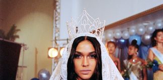 Princess Nokia é nossa preferida num concurso de beleza em “Sugar Honey Iced Tea (S.H.I.T.)”