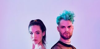 SOFI TUKKER volta selvagem com seu dance pop no single “Purple Hat”