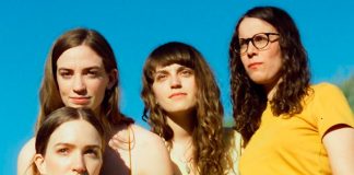 The Big Moon anuncia o álbum “Walking Like We Do” com a confiante “Your Light”