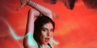 Caroline Polachek, ex-Chairlift, acerta as contas com o diabo no clipe de “So Hot You’re Hurting My Feelings”