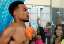 Chance the Rapper lança clipe cômico de “Hot Shower”