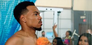 Chance the Rapper lança clipe cômico de “Hot Shower”