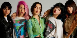 Charli XCX estrela documentário de rock com a sua banda Nasty Cherry