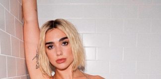 Dua Lipa revela prévia do dançante single “Don’t Start Now”