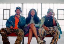 Noname, Saba e Smino formam o supergrupo Ghetto Sage e mostram a faixa “Häagen Daazs”