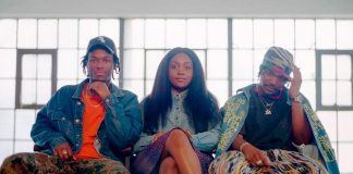 Noname, Saba e Smino formam o supergrupo Ghetto Sage e mostram a faixa “Häagen Daazs”