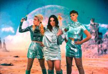 Honeyblood entra numa batalha intergaláctica no clipe da inédita “Bubble Gun”