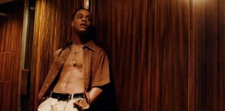 Jungle, uma casa de shows lotada, um dançarino e o clipe de “Smile”