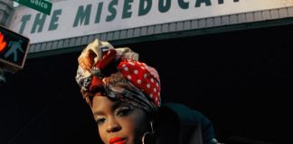 Ms. Lauryn Hill tem uma música inédita na trilha de ‘Queen & Slim’