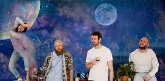 Little Dragon mostra o adorável single “Tongue Kissing”