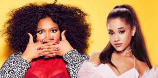 Lizzo e Ariana Grande lançam remix de “Good As Hell”
