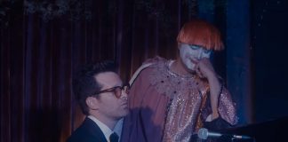 Mayer Hawthorne e seu show no estilo Vaudeville no clipe de “Over”