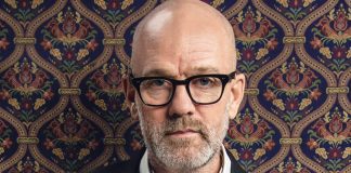 Michael Stipe lança o primeiro single solo “Your Capricious Soul”