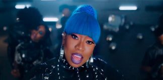 Missy Elliott revela mais uma de suas obras de arte com o clipe de “DripDemeanor”